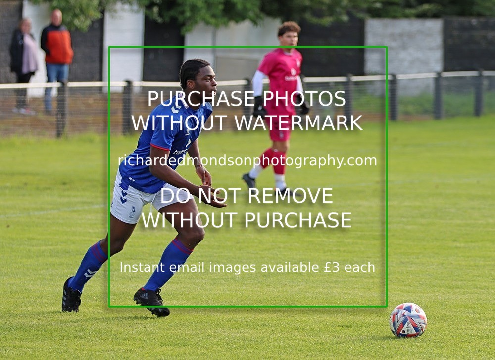 IMG_0412 - Oldham Athletic U23s