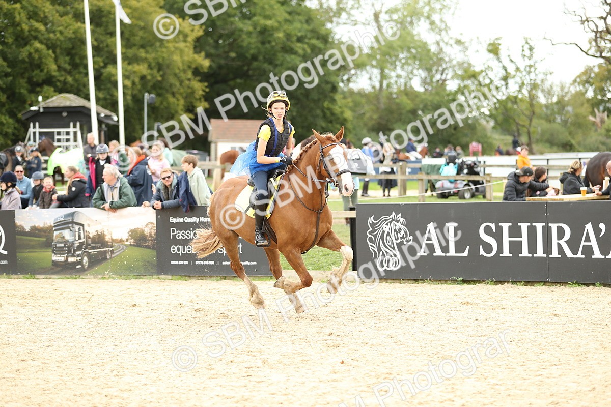 SBM_66136 - J48 - Pairs Jumping Open 70cm & 85cm