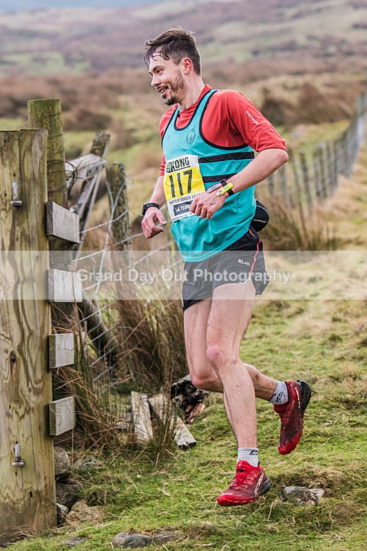Clough Head-402 - Kong Clough Head Fell Race Saturday 18th January 2025
