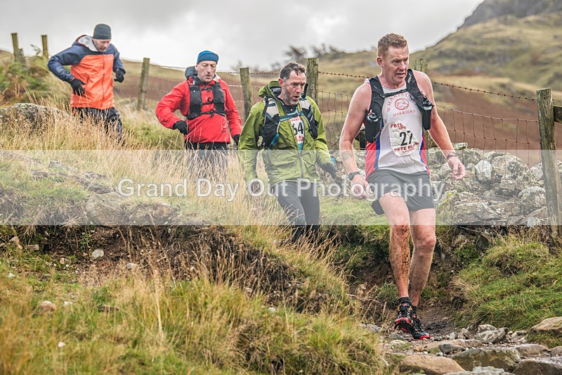 Langdale-1546 - Langdale Horseshoe Fell Race Saturday 12thOctober 2024