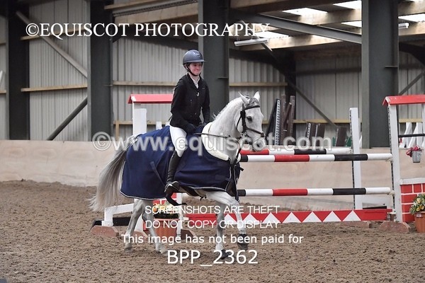 BPP_2362 - CLASS 14 Pony Foxhunter/ 1.10m Open