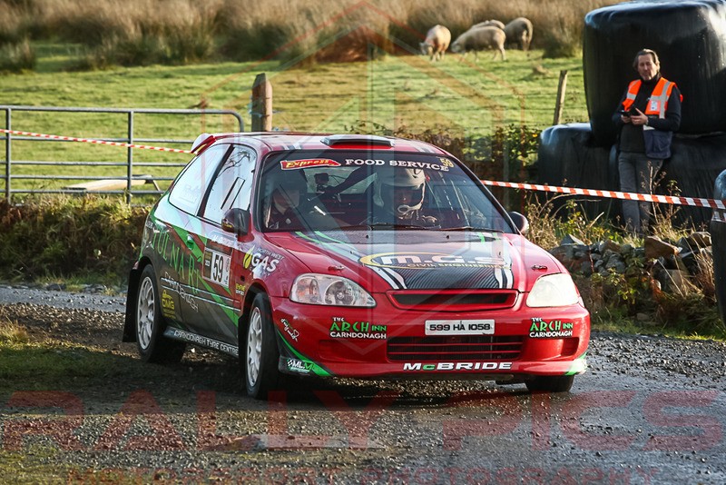 Teac Bhillie Harvest Rally-33 - Teac Bhillie Donegal Mini Harvest Rally