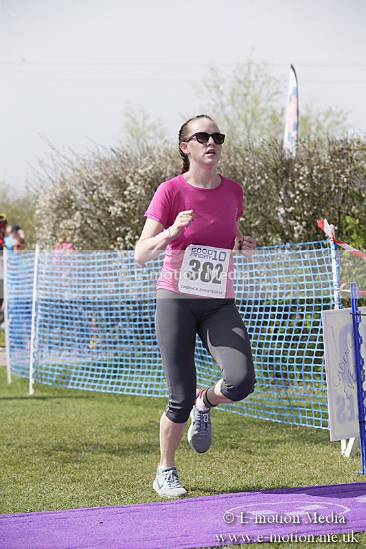 CAD 190419 1287 - Cadence Events    Good Friday 10 Miler 19/04/19