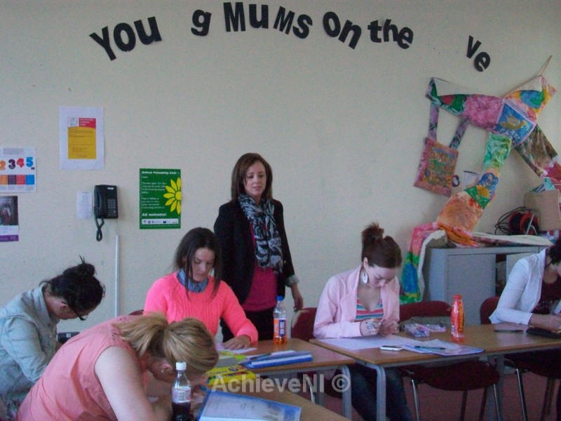  - Whiterock Children's Centre