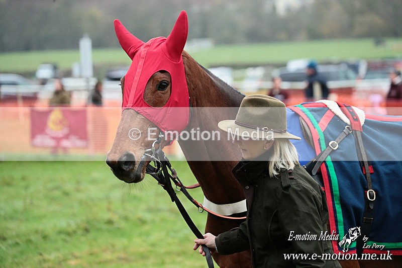 PtP 091125  0036 - Point-to-Point Wales Area Club Lower Machen, Gwent 09/11/25