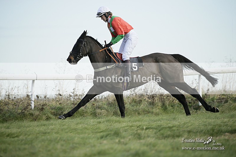 PtP 281121 0244 - Hursley Hambledon Point-to-Point Larkhill 28/11/21