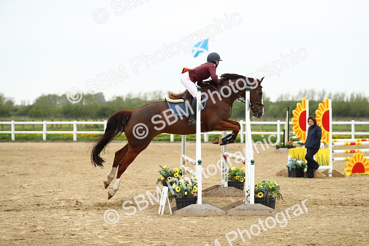 SBM_000371 - Class 2 - Senior British Novice 90cm