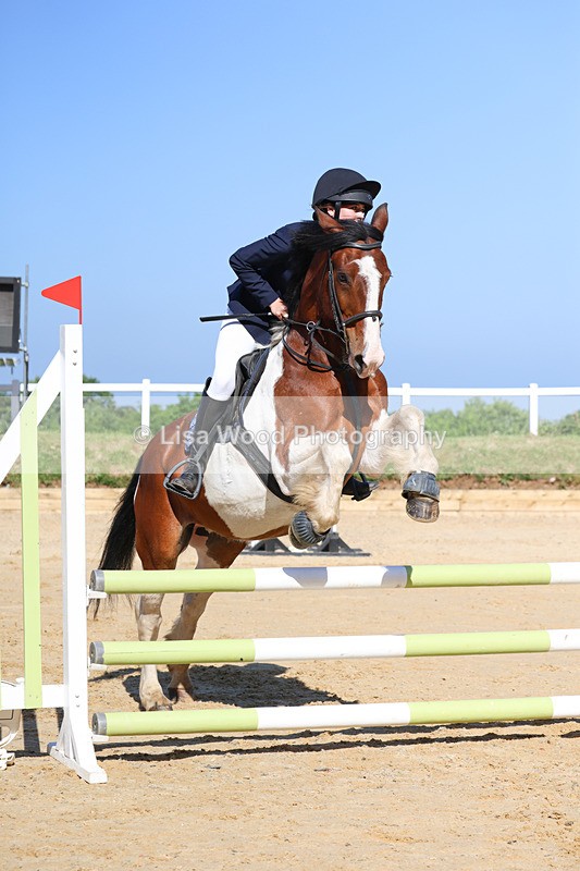 3E7A8928 - Class 3: Junior 80cm Club