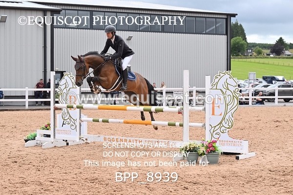 BPP_8939 - CLASS 20 SAT GFS Saddles Senior Newcomers/1.10m Open
