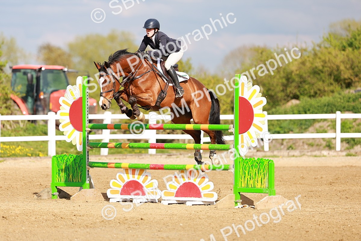 SBM_002556 - Class 5 - Senior Foxhunter - 1.20m
