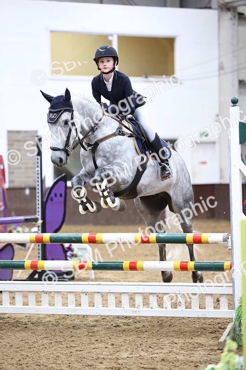 SBM_001163 - Class 5 - Blue Chip Pony Newcomers 1.00m Open