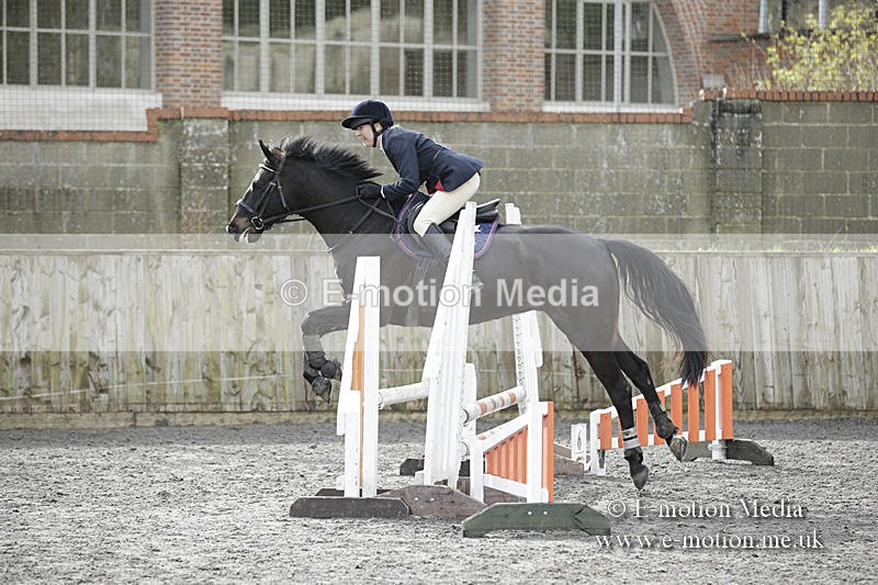 BVRC 050320 0112 - Bourne Valley riding Club Show Jumping Tidworth 08/03/20