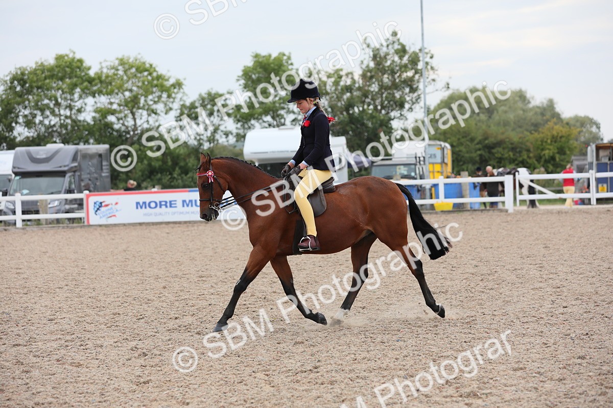SBM_18064 - Class 316 Best Pony/Rider Combination