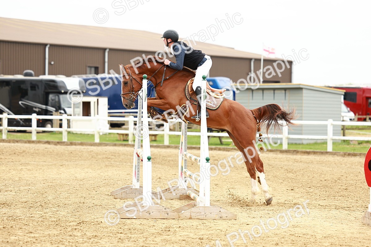 SBM_000463 - Class 2 - Senior British Novice - 90cm