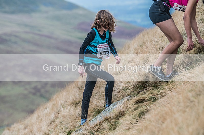 Barbondale-161 - Kendal Winter League Bardondale Junior & Senior Fell Races Sunday 8th February 2026