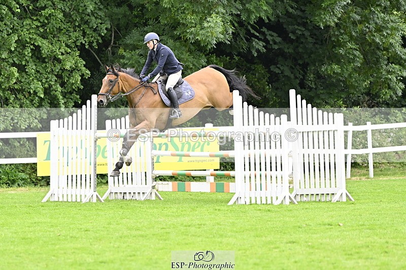 250613A-160038-03032 - Cls 5 National 1.30m Open