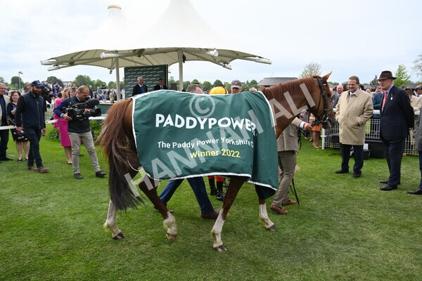 yr13052022r4-106 - Race 4 3.35pm The Paddy Power Yorkshire Cup (British Champions Series Race)