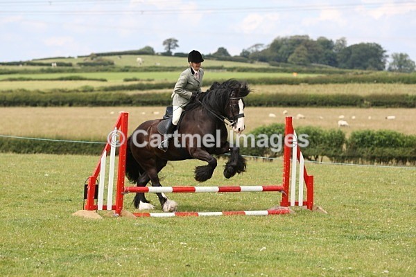 JMB_5038 - Morecambe Bay Riding Club July 2011 - Clear Round/Various