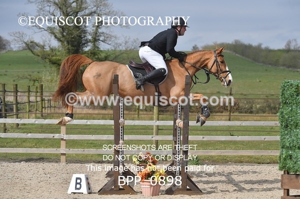 BPP_0898 - CLASS 6 Senior Newcomers/ 1.10m Open