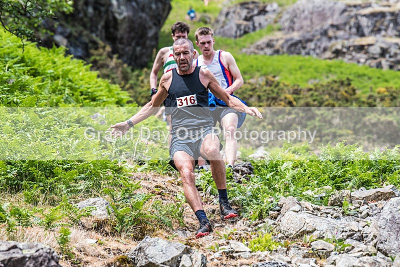 Coniston Seniors-113 - Coniston Gullies Senior Fell Race Sunday 25th May 2025