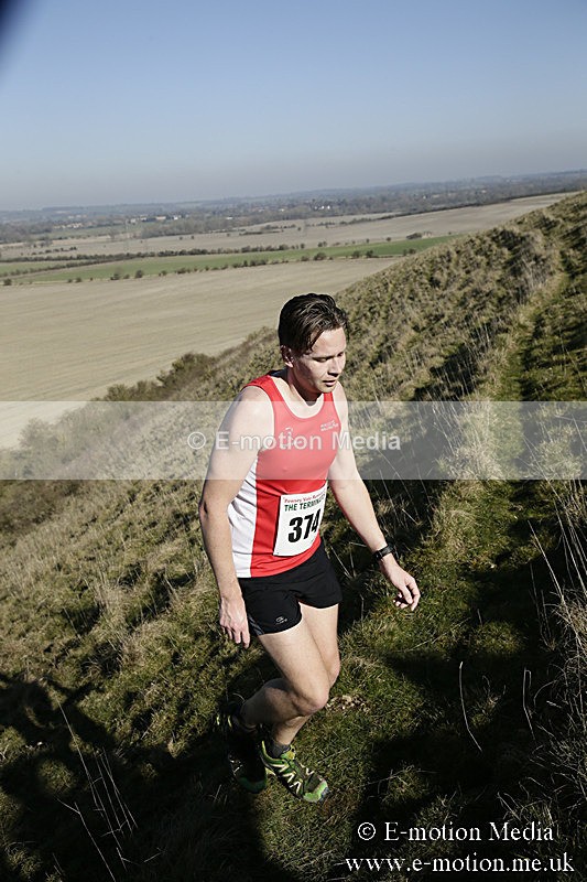 PVT 240219 1485 - The Terminator Race - Pewsey Vale - 24/02/19