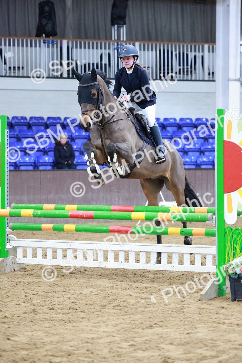 SBM_006998 - Class 23 - Bliss of London Novice Winter Championship Qualifier 90cm