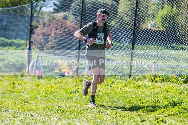 The Finish-889 - The 3 Peaks Race Saturday 25th April 2026 - The Finish