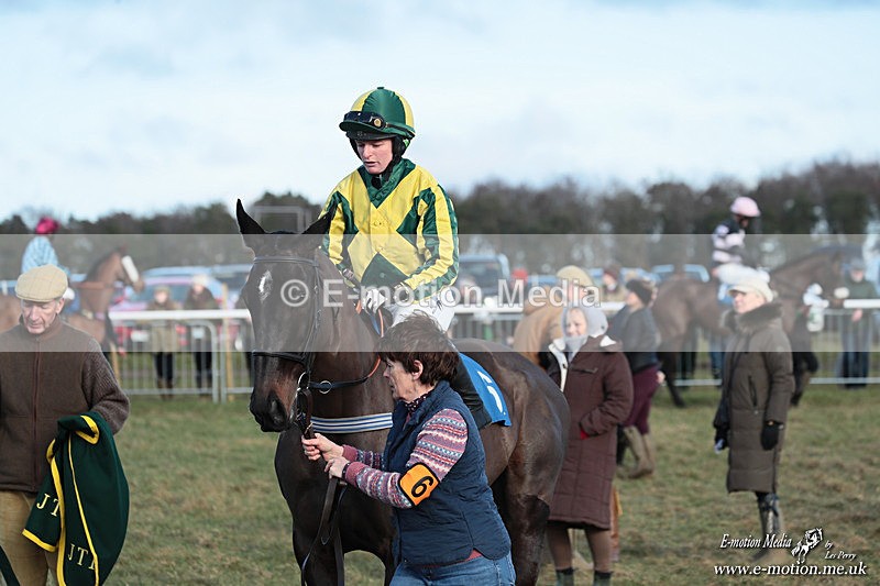 PtP 240126 514 - Cambridgeshire & Enfield Chase PtP Horseheath 24/01/26