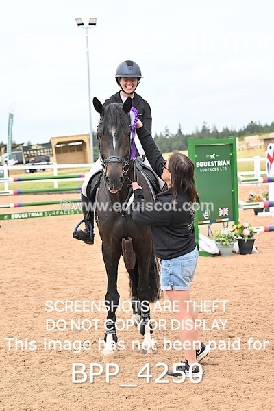 BPP_4250 - CLASS 3 WED GFS Saddles Senior Newcomers/1.10m Open