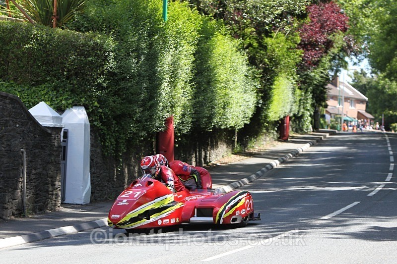  - Sidecar Race B