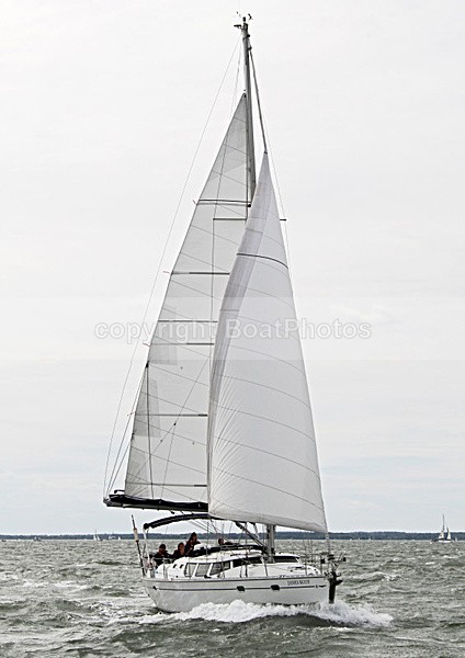 100530 JANES BUOY IMG_8701 - Sailboats - monohull