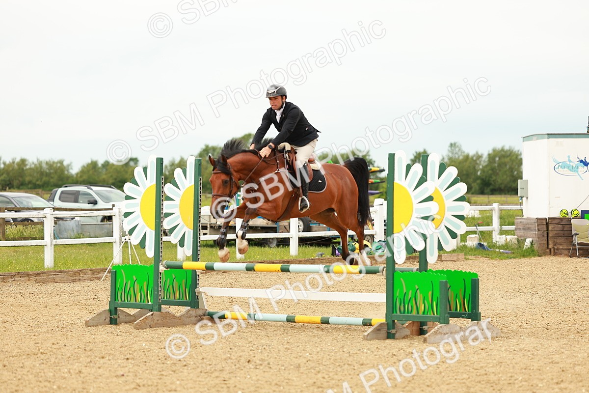 SBM_000602 - Class 2 - Senior British Novice - 90cm