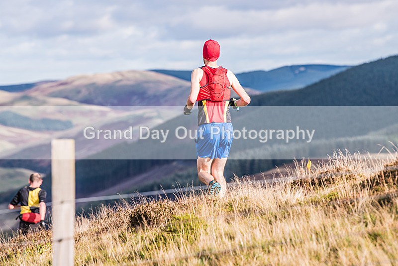Leg Two-390 - Leg 2 British Fell & Hill Relay Championship Broughton Scotland Saturday 15th October 2022