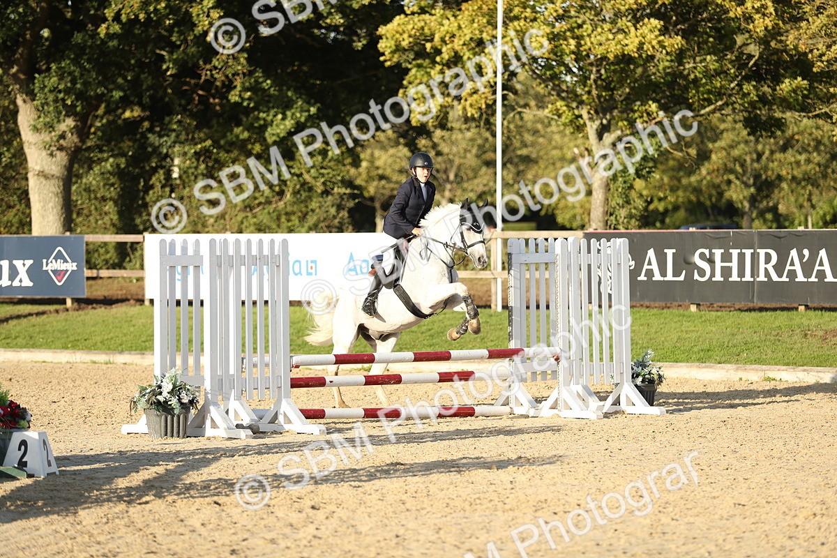 SBM_54224 - J23 - Junior Horse 70cm Championship