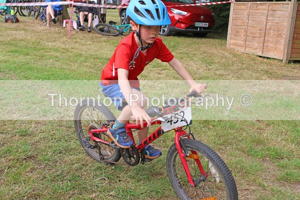 452 - MTB East Round 6 Potash 1st June 2025 Under 7s Under 9s Under 12s Races 08:45 – 9:35