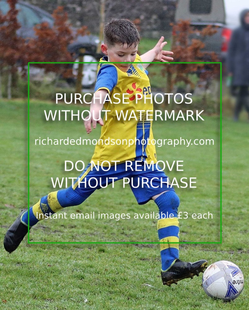 IMG_7051 - Kendal Utd Rockets U8 vs Kirkby Stephen U8 (16/12/23)