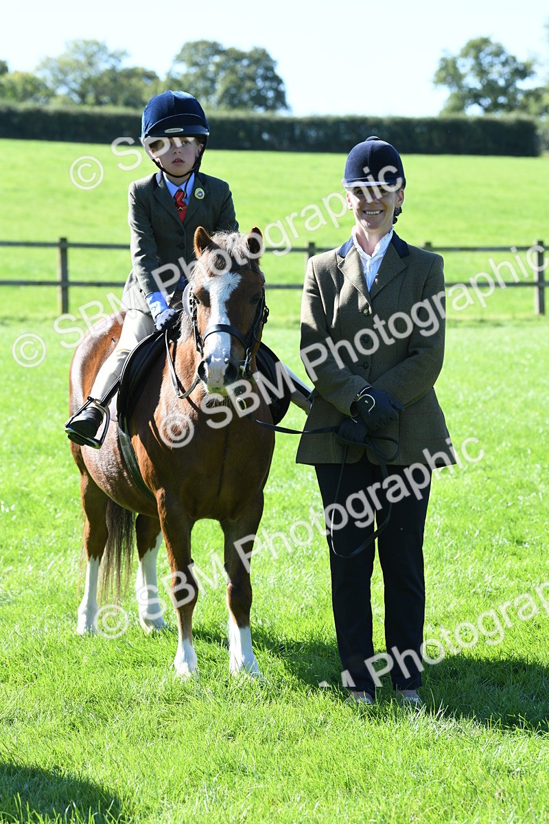 SBM_39641 - S18 - Novice & Newcomers Lead Rein Pony
