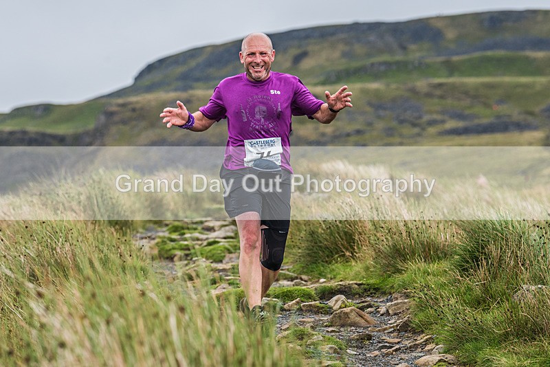 Ingleborough-825 - Ingleborough Mountain Race Saturday 15th July 2023
