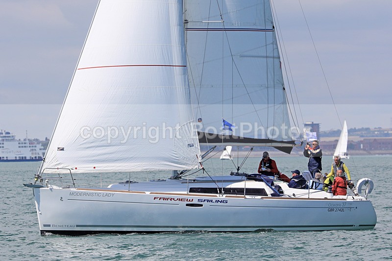170701 MODERNISTIC LADY GBR2742L RTI_4052 - ROUND THE ISLAND 2017