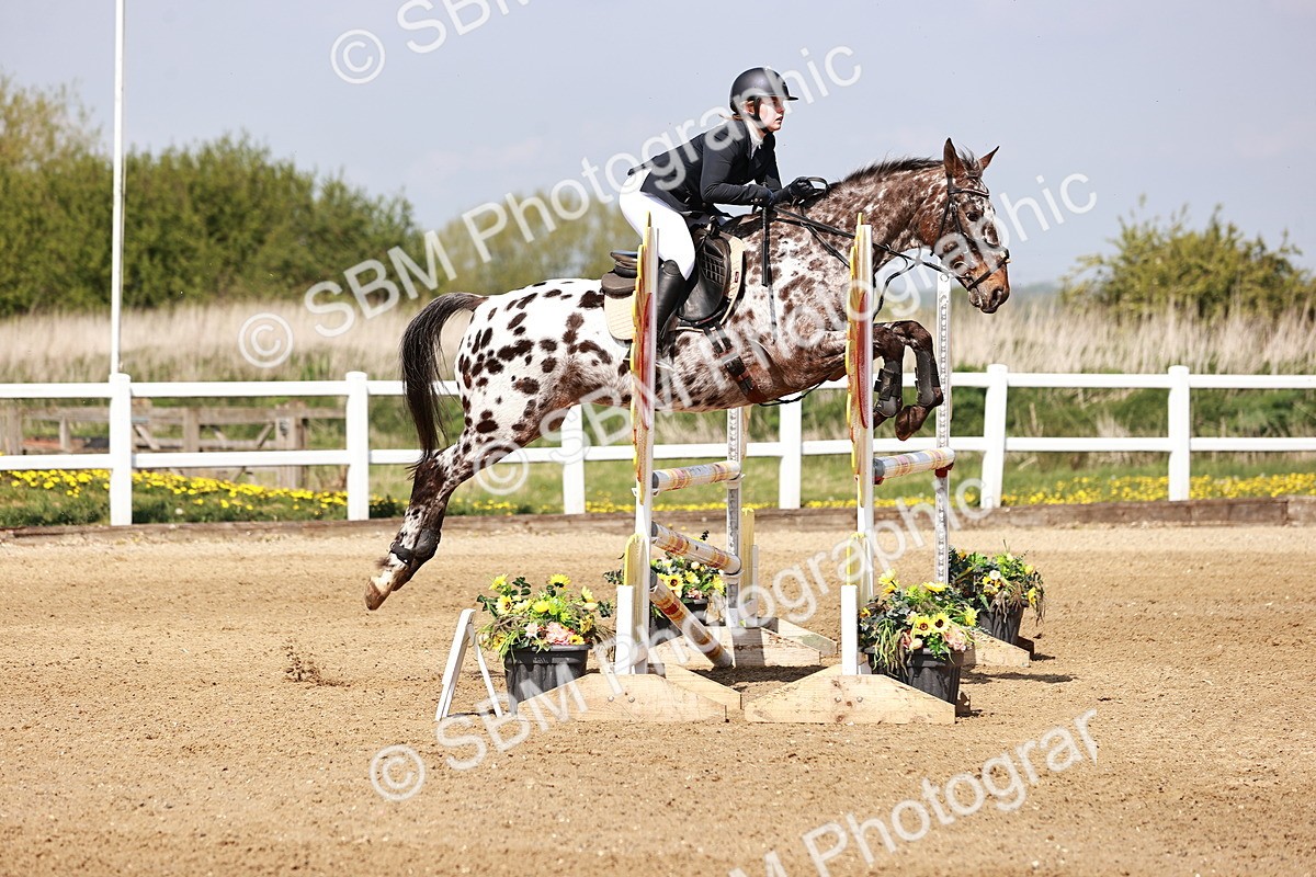  - Class 23 - Senior 1.05m