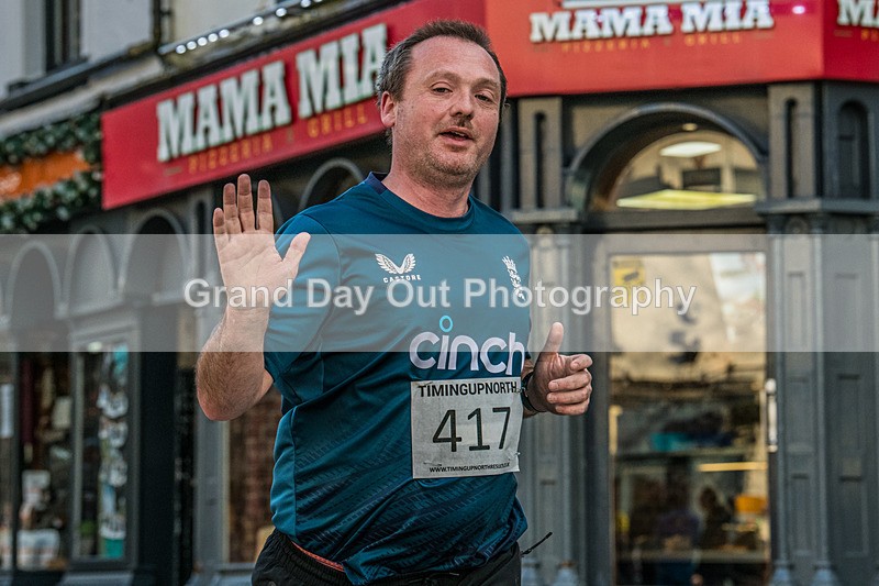 Keswick RTH-595 - Keswick AC Round The Houses Road Race Wednesday 24th April 2024