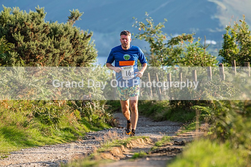 Not Round-232 - Not Round Latrigg Race Wednesday 16th August 2023