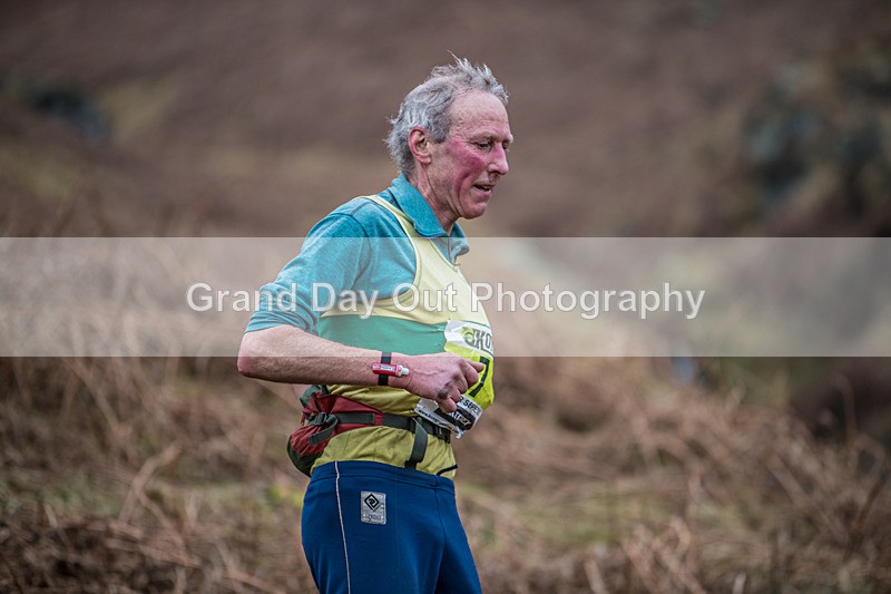 BB Kong-929 - BB Kong Fell Race Saturday 15th February 2025
