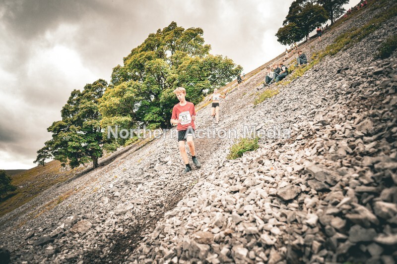 DSCF6687 - Kilnsey Crag race