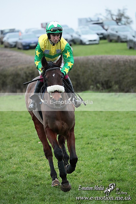 PtP 141225  0093 - Harkaway Club PtP Chaddesley Corbet 28/12/25