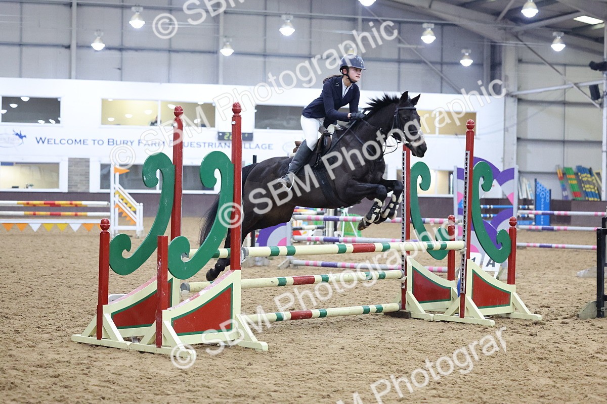 SBM_003003 - Class 10 - Pony Discovery - 90cm Open