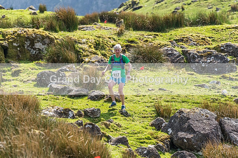 Glaramara-457 - Glaramara Fell Race Sunday 19th May 2024