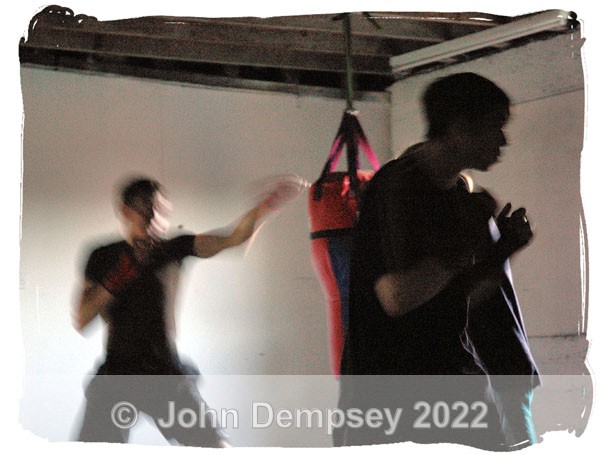 Basin Amateur Boxing Club 10 - Sports and Outdoor Activities