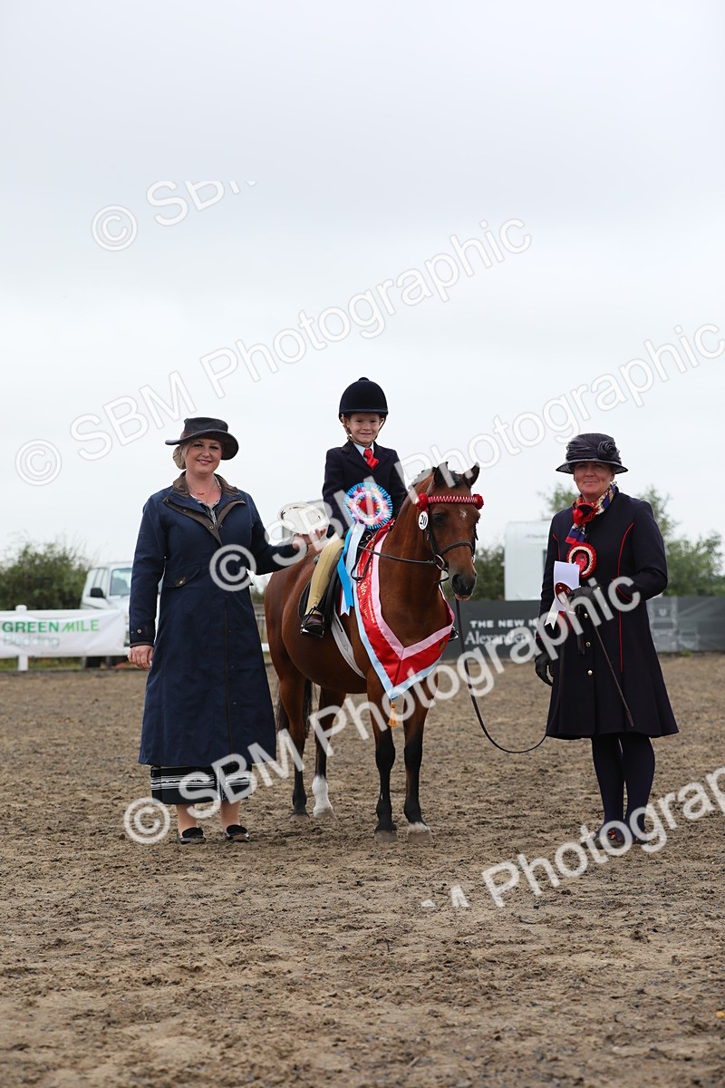 SBM_21863 - Class 806 - Young ridder 10 Yr & Under