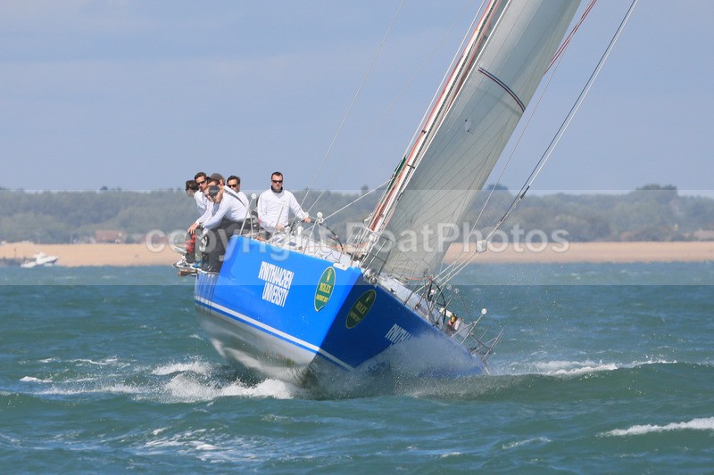 170806 RWTHAACHEN UNIVERSITY GER1375 1Y3A2304 - FASTNET RACE DAY 6th AUGUST 2017